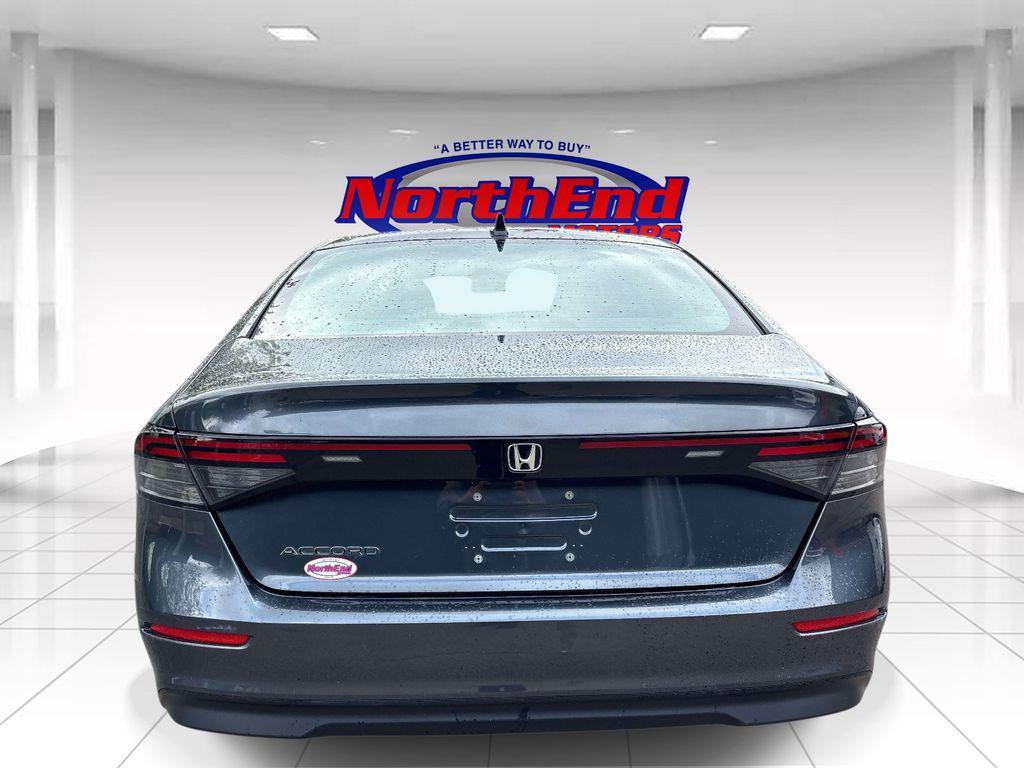 used 2024 Honda Accord car, priced at $26,885