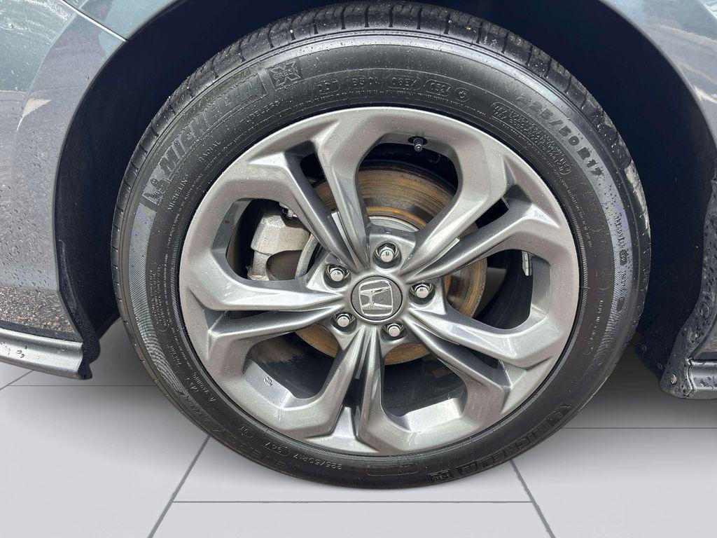 used 2024 Honda Accord car, priced at $26,885