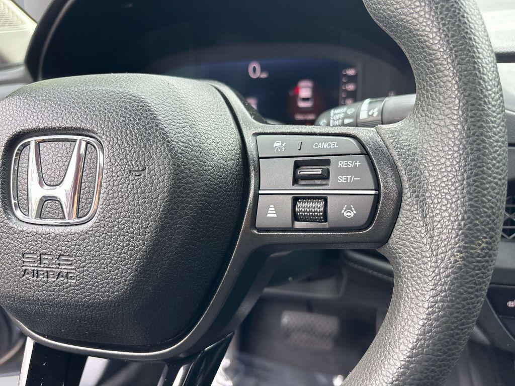used 2024 Honda Accord car, priced at $26,885