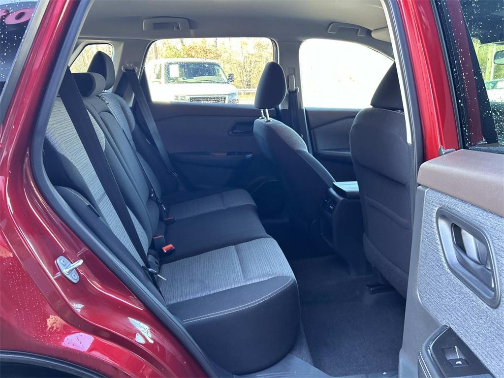 used 2021 Nissan Rogue car, priced at $18,500