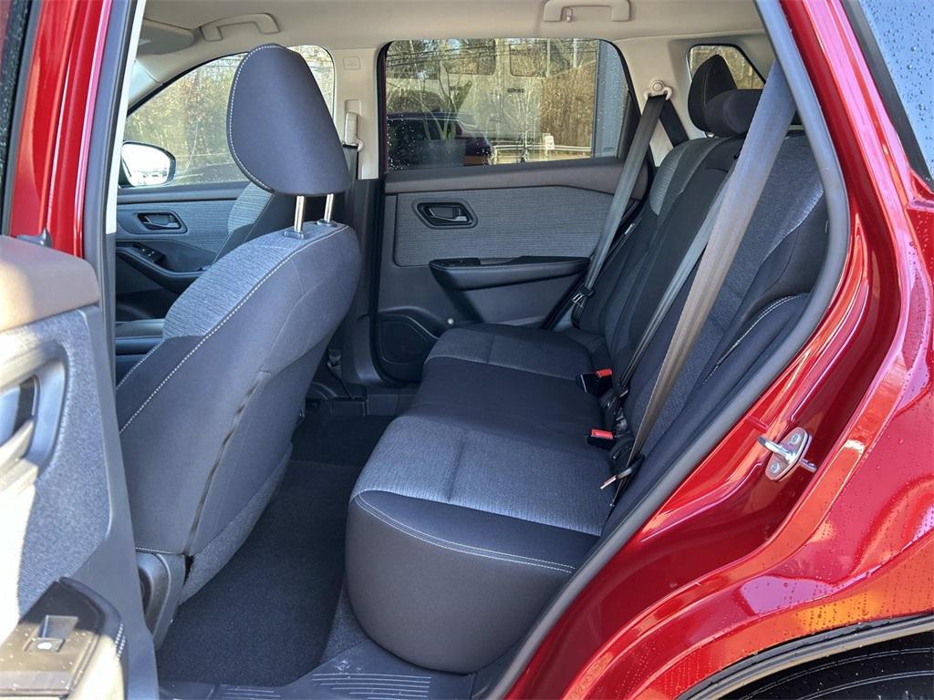 used 2021 Nissan Rogue car, priced at $18,500