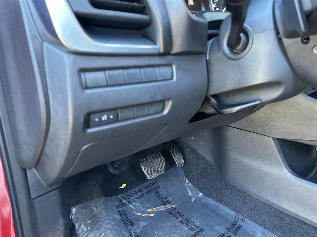 used 2021 Nissan Rogue car, priced at $18,500