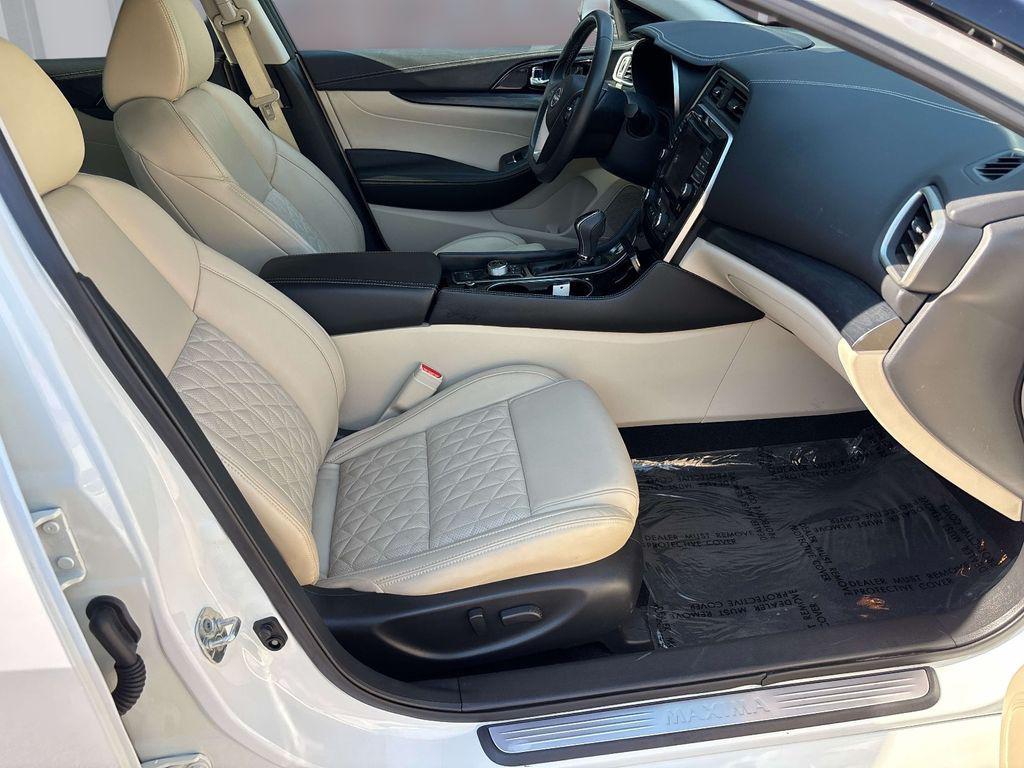 used 2023 Nissan Maxima car, priced at $30,885