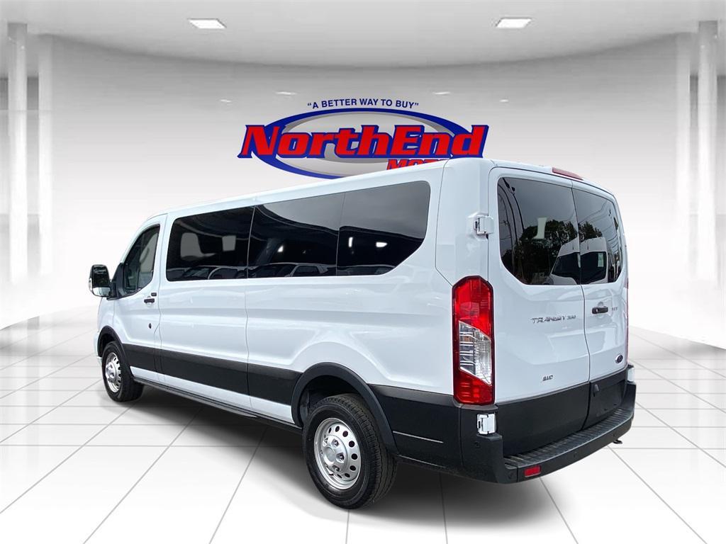 used 2022 Ford Transit-350 car, priced at $47,498