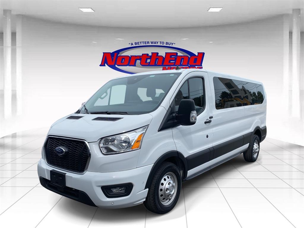 used 2022 Ford Transit-350 car, priced at $47,498