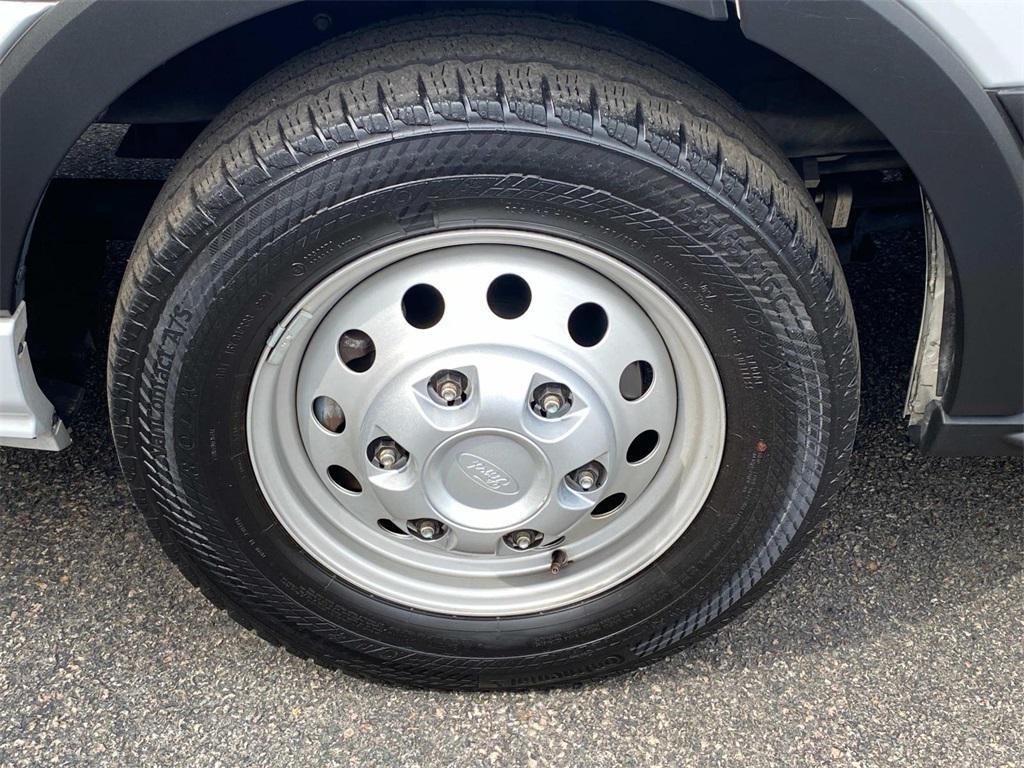 used 2022 Ford Transit-350 car, priced at $47,498