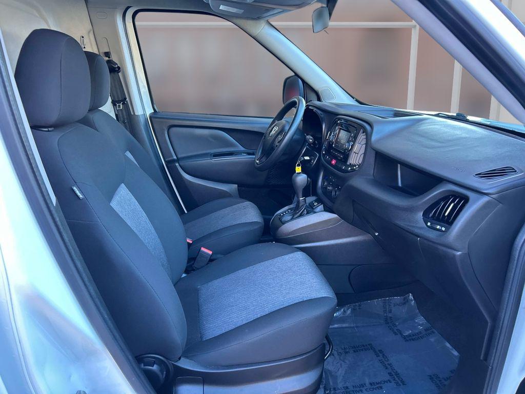 used 2022 Ram ProMaster City car, priced at $19,750