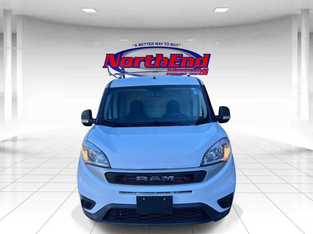 used 2022 Ram ProMaster City car, priced at $19,750