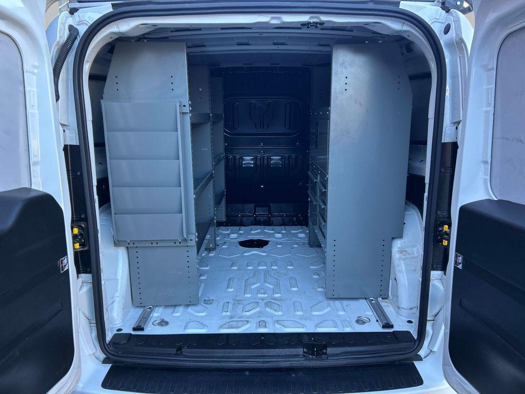 used 2022 Ram ProMaster City car, priced at $19,750