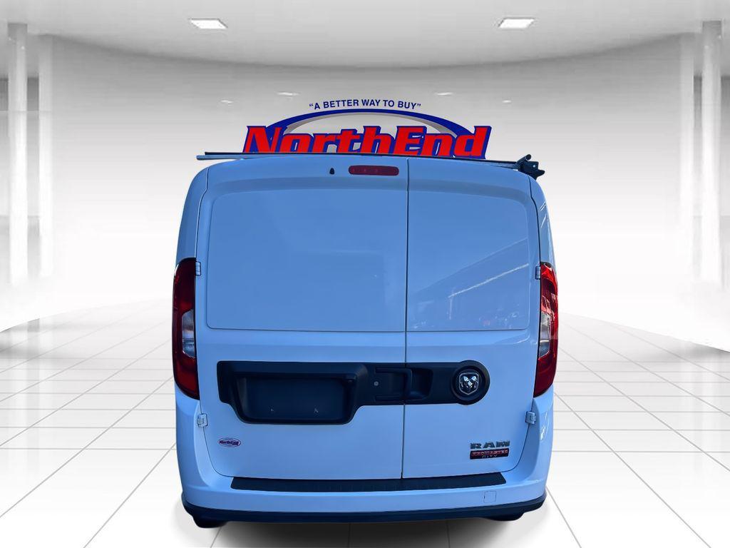 used 2022 Ram ProMaster City car, priced at $19,750