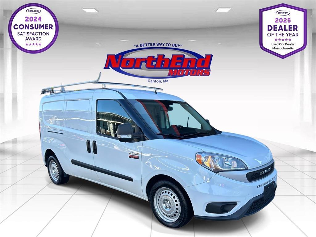 used 2022 Ram ProMaster City car, priced at $21,900