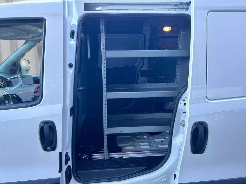 used 2022 Ram ProMaster City car, priced at $19,750