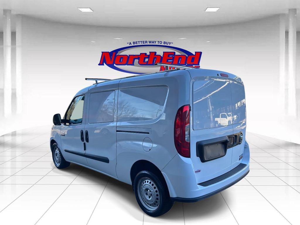 used 2022 Ram ProMaster City car, priced at $19,750