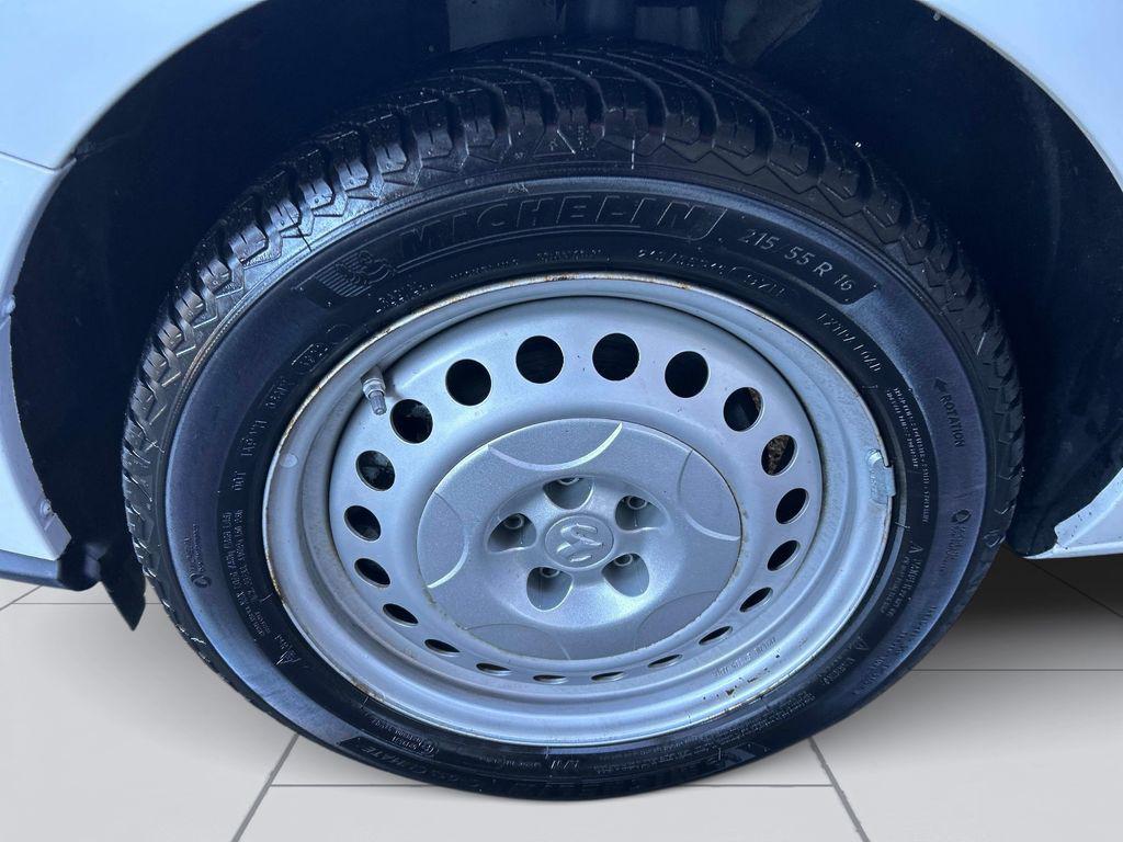 used 2022 Ram ProMaster City car, priced at $19,750