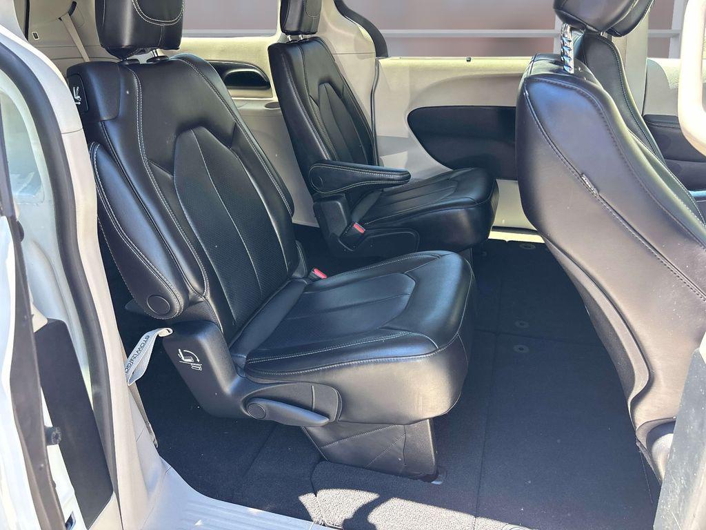 used 2023 Chrysler Pacifica car, priced at $23,795