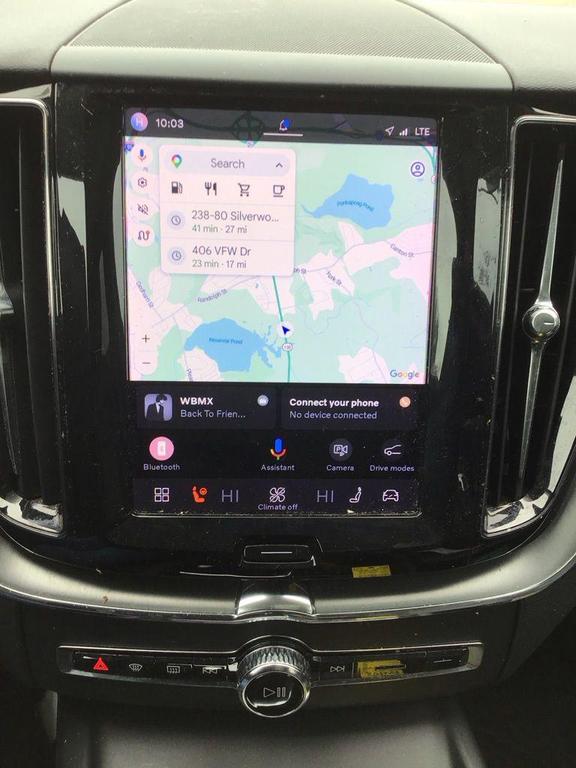 used 2023 Volvo XC60 car, priced at $27,885