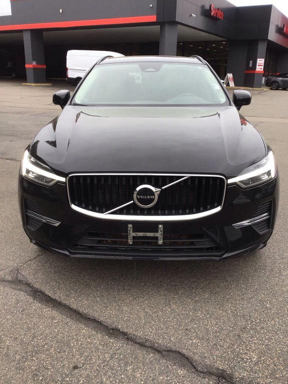 used 2023 Volvo XC60 car, priced at $27,885
