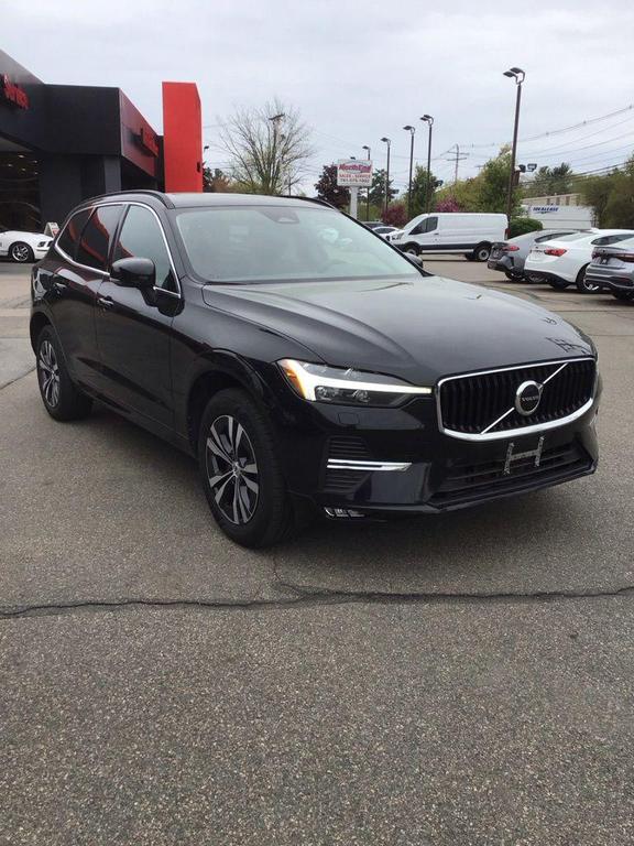 used 2023 Volvo XC60 car, priced at $27,885