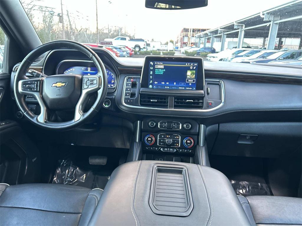 used 2023 Chevrolet Suburban car, priced at $48,899