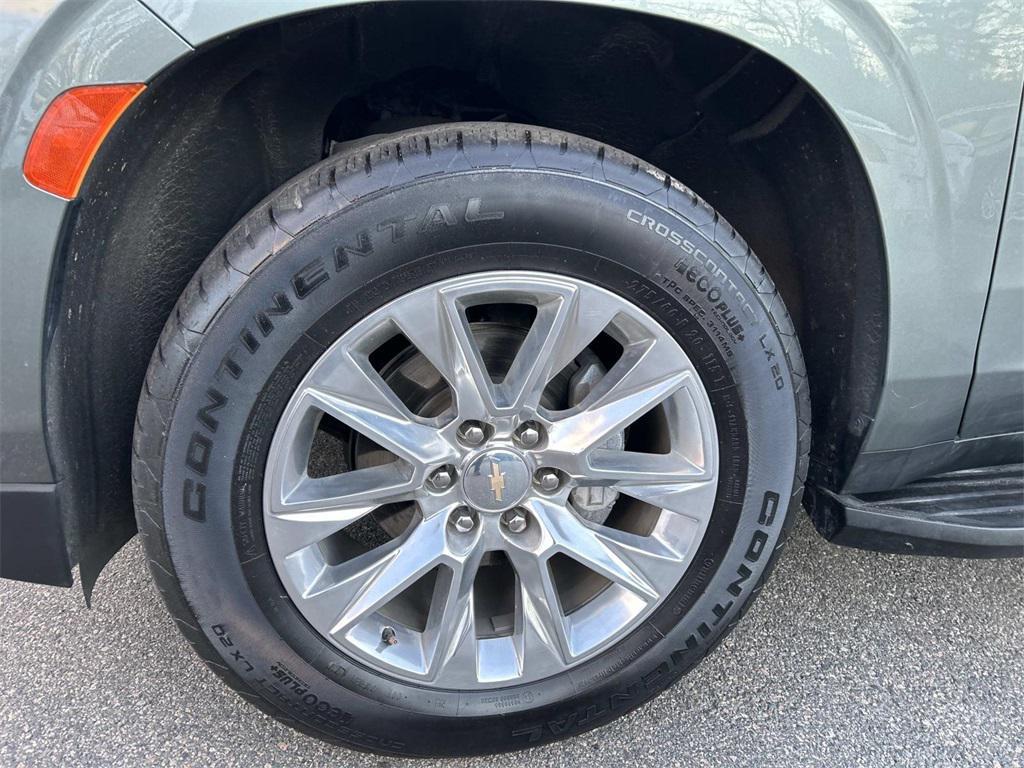 used 2023 Chevrolet Suburban car, priced at $48,899