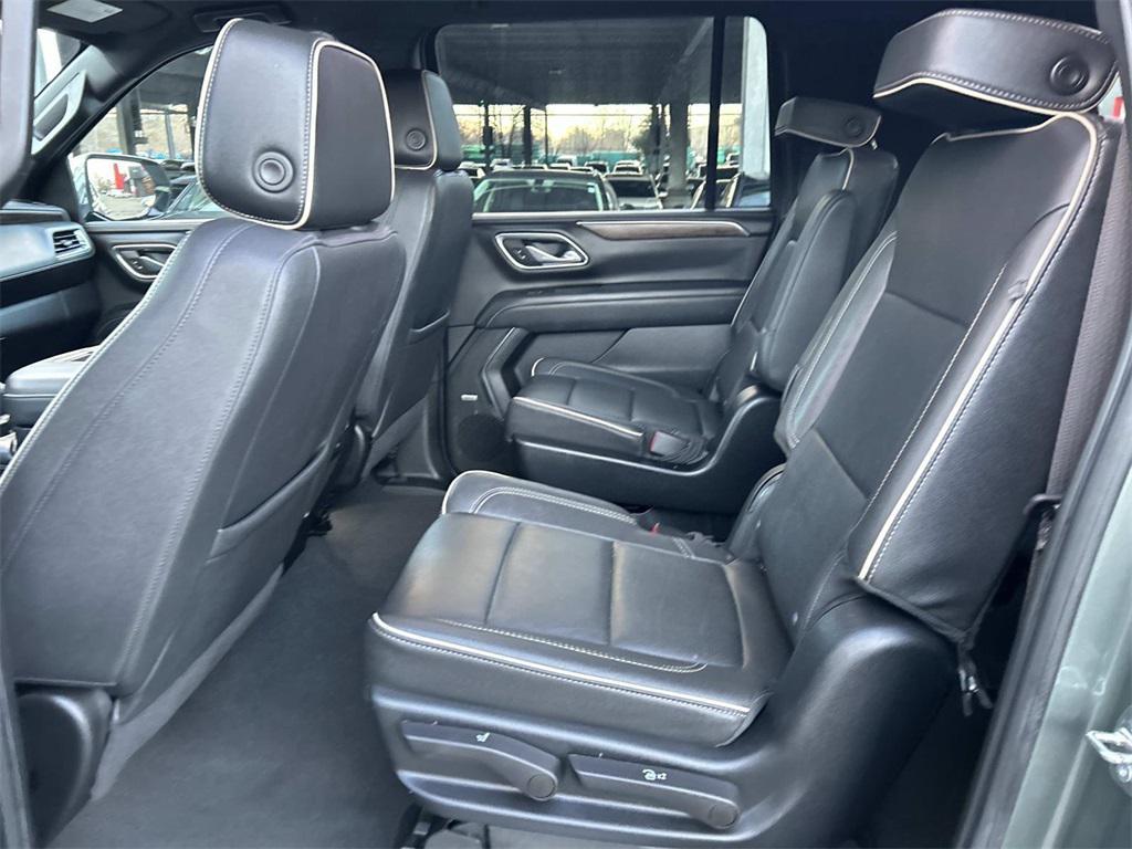 used 2023 Chevrolet Suburban car, priced at $48,899