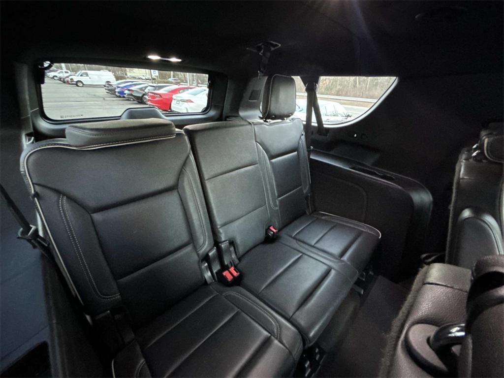 used 2023 Chevrolet Suburban car, priced at $48,899