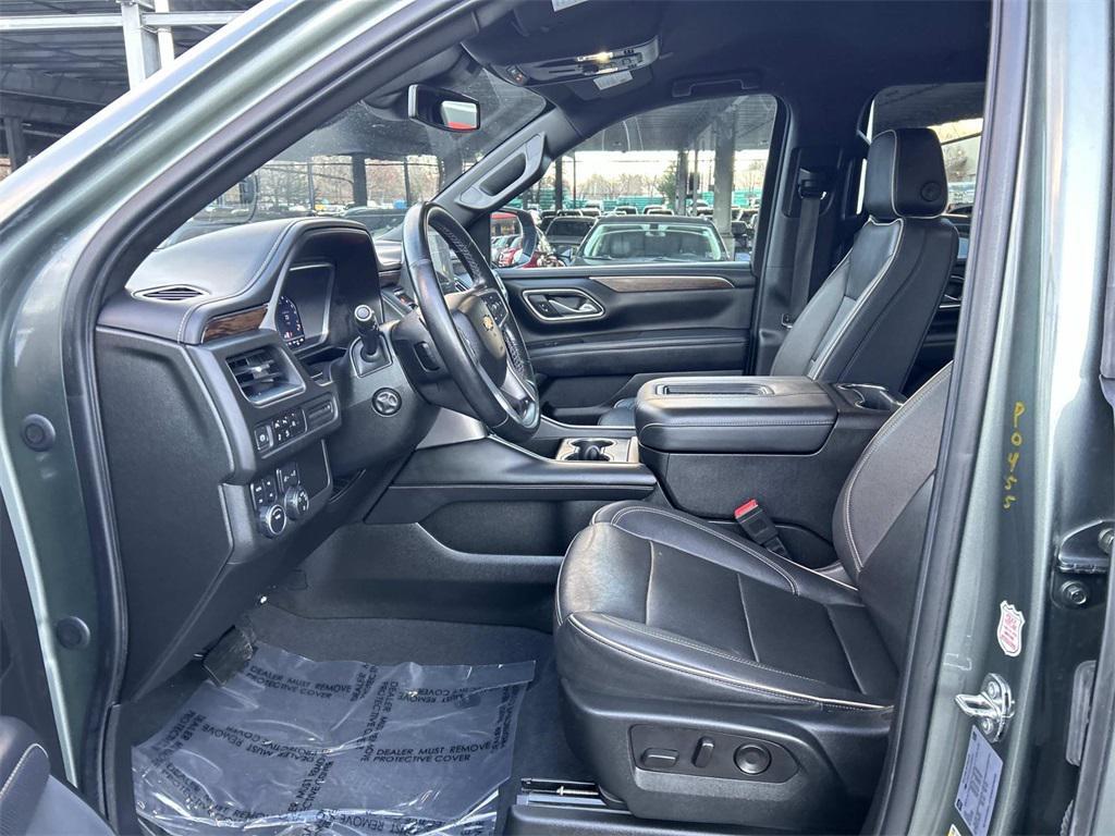 used 2023 Chevrolet Suburban car, priced at $48,899