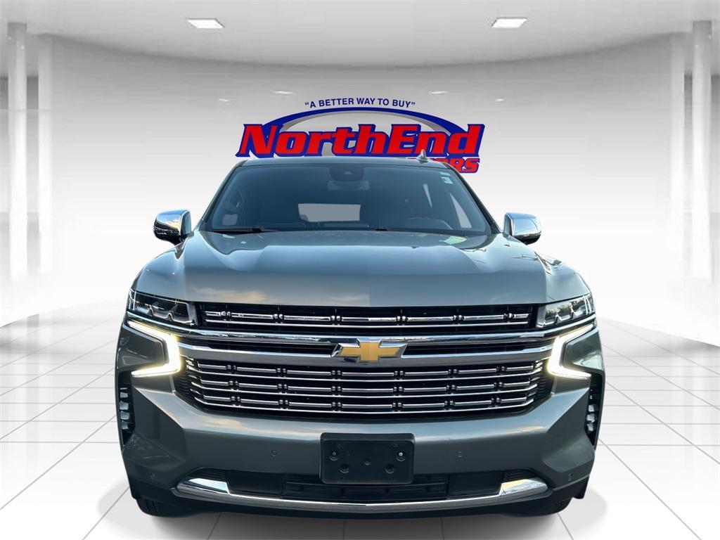 used 2023 Chevrolet Suburban car, priced at $48,899