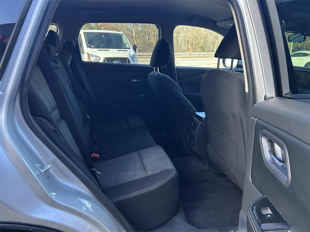 used 2024 Nissan Rogue car, priced at $21,500