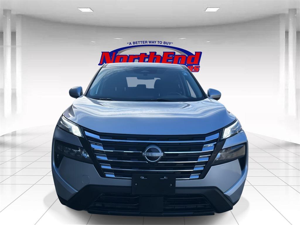 used 2024 Nissan Rogue car, priced at $21,500