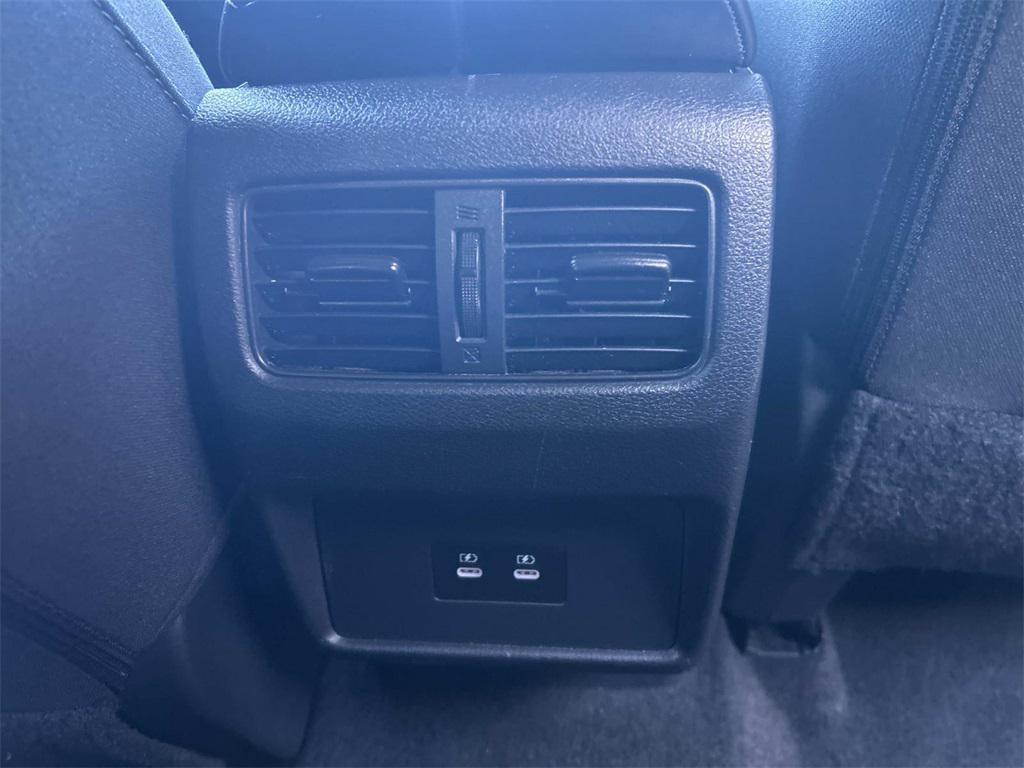 used 2024 Nissan Rogue car, priced at $21,500