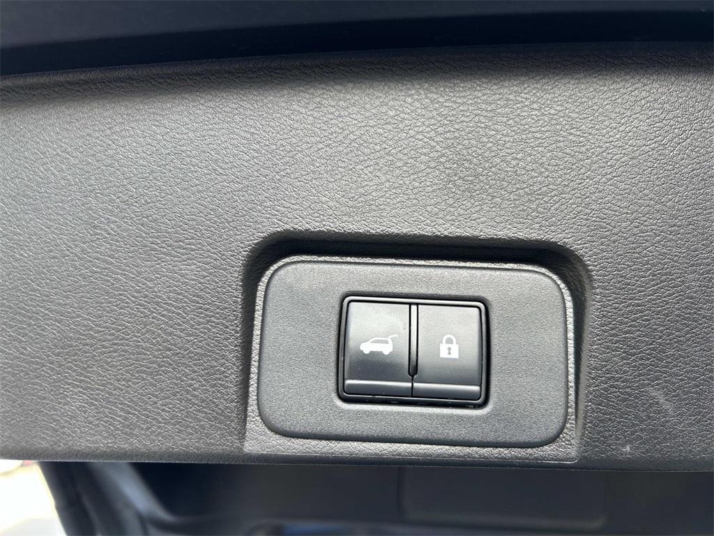 used 2024 Nissan Rogue car, priced at $21,500