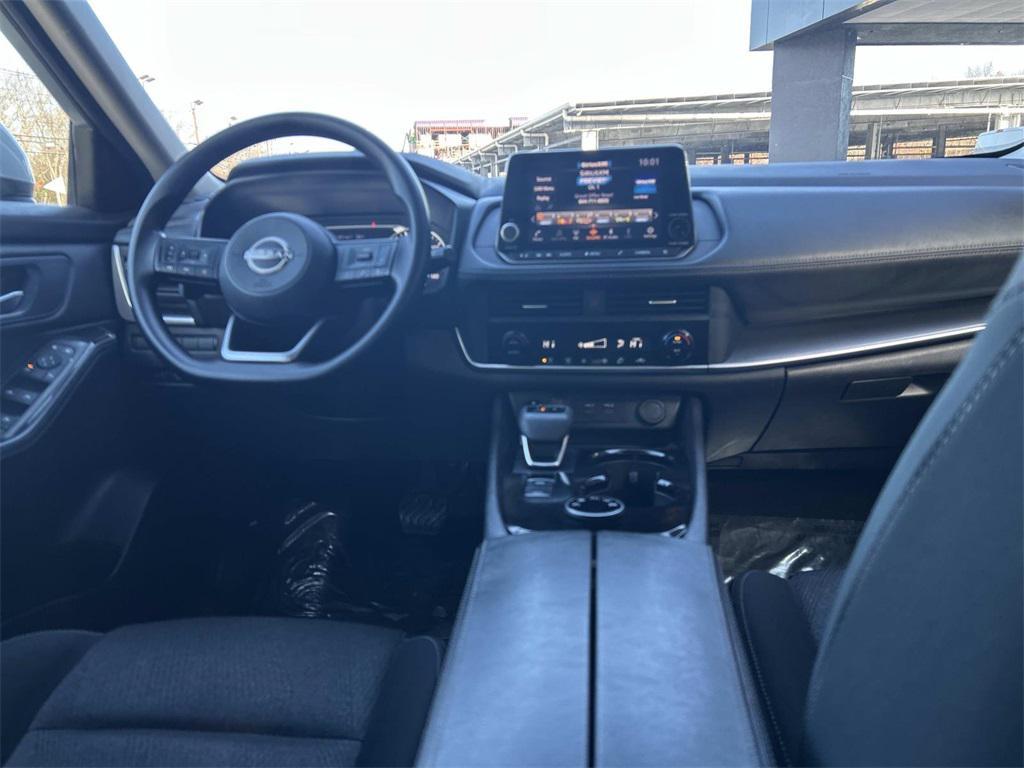 used 2024 Nissan Rogue car, priced at $21,500