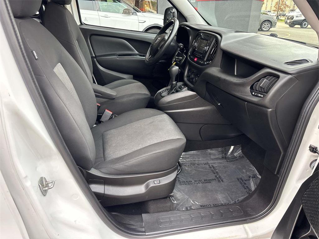 used 2022 Ram ProMaster City car, priced at $28,500