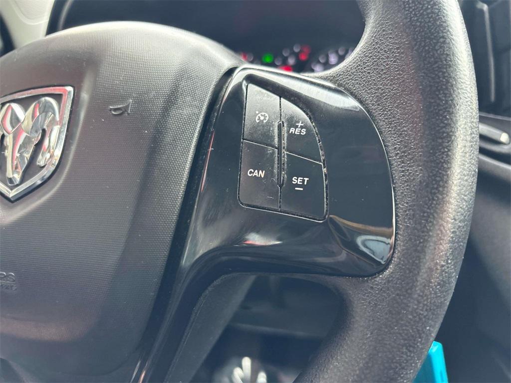 used 2022 Ram ProMaster City car, priced at $28,500