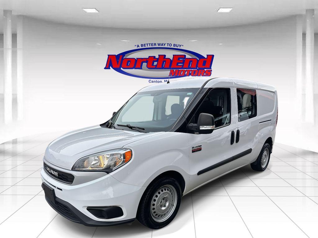 used 2022 Ram ProMaster City car, priced at $27,500
