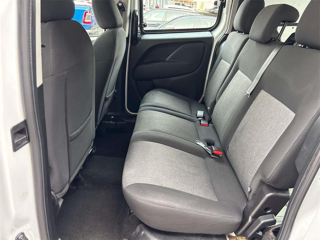 used 2022 Ram ProMaster City car, priced at $28,500