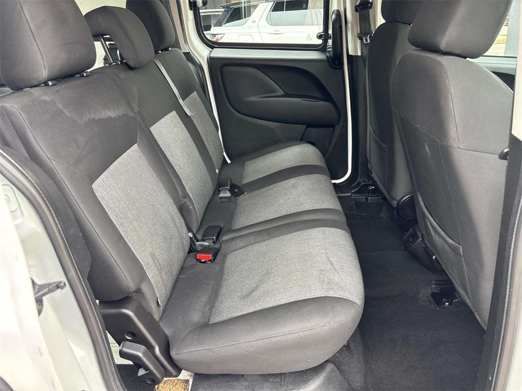 used 2022 Ram ProMaster City car, priced at $28,500