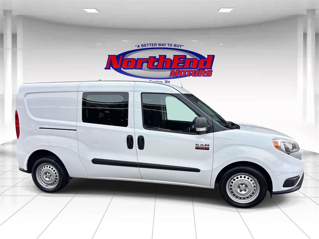 used 2022 Ram ProMaster City car, priced at $28,500