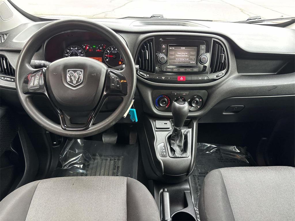 used 2022 Ram ProMaster City car, priced at $28,500