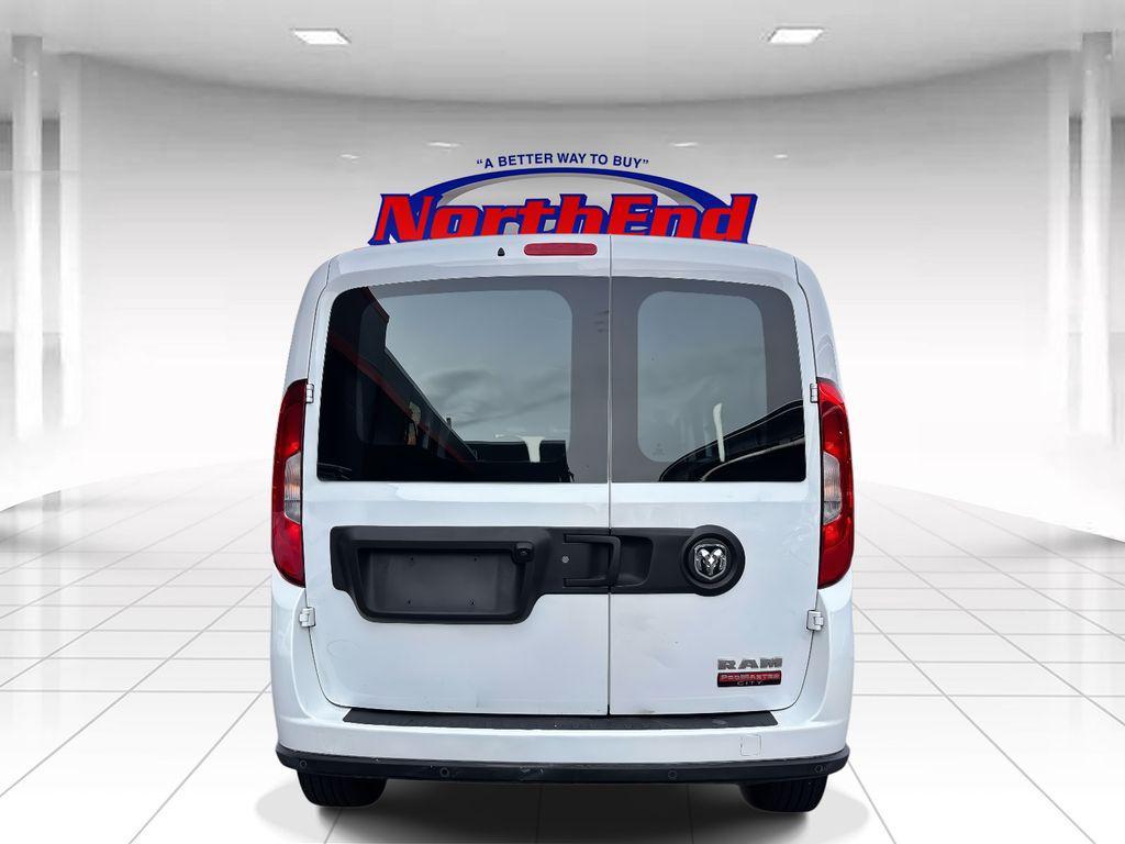 used 2022 Ram ProMaster City car, priced at $27,500