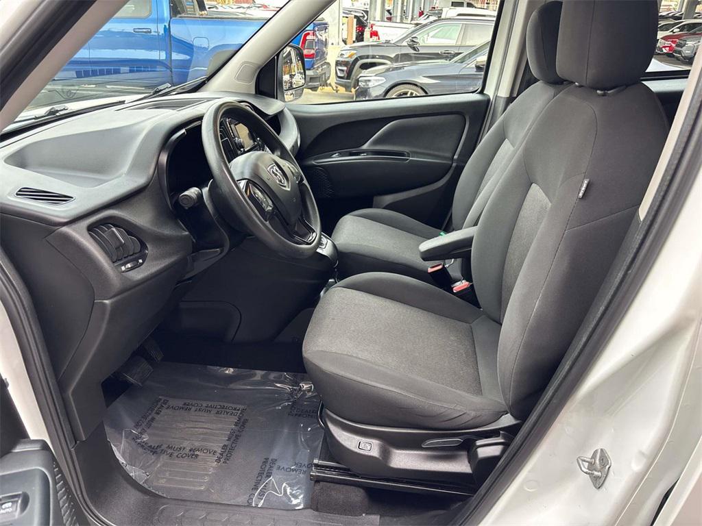 used 2022 Ram ProMaster City car, priced at $28,500