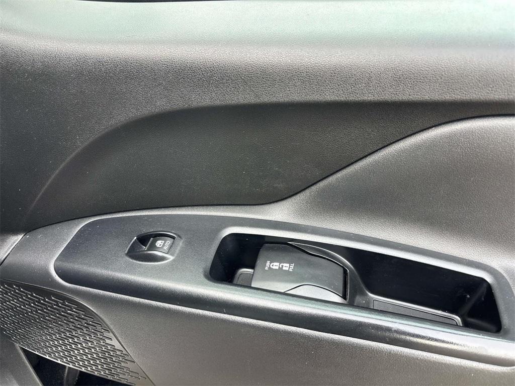 used 2022 Ram ProMaster City car, priced at $28,500