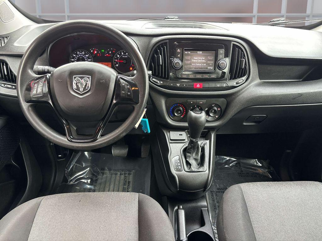 used 2022 Ram ProMaster City car, priced at $27,500