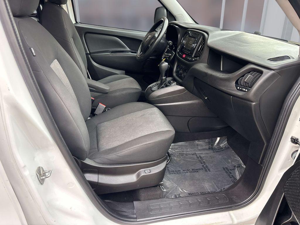 used 2022 Ram ProMaster City car, priced at $27,500