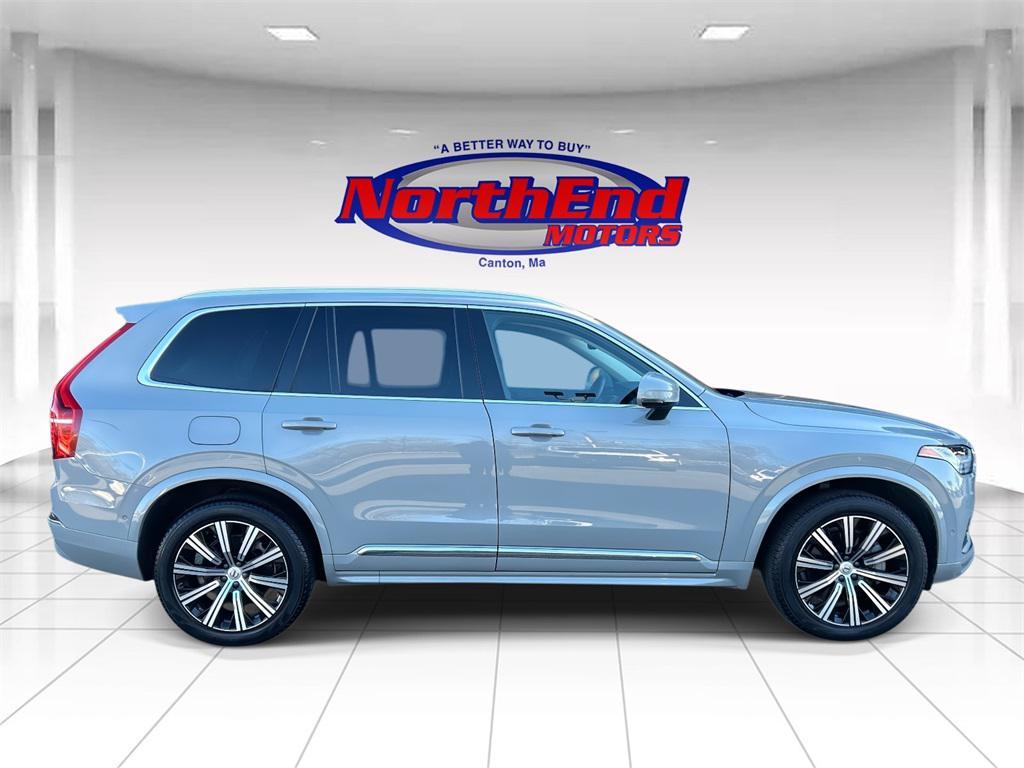 used 2024 Volvo XC90 car, priced at $40,900