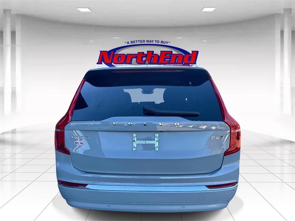 used 2024 Volvo XC90 car, priced at $40,900