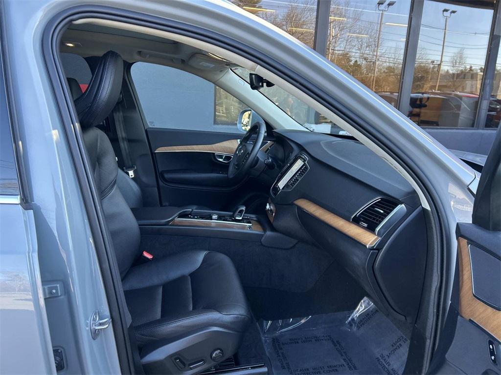 used 2024 Volvo XC90 car, priced at $40,900
