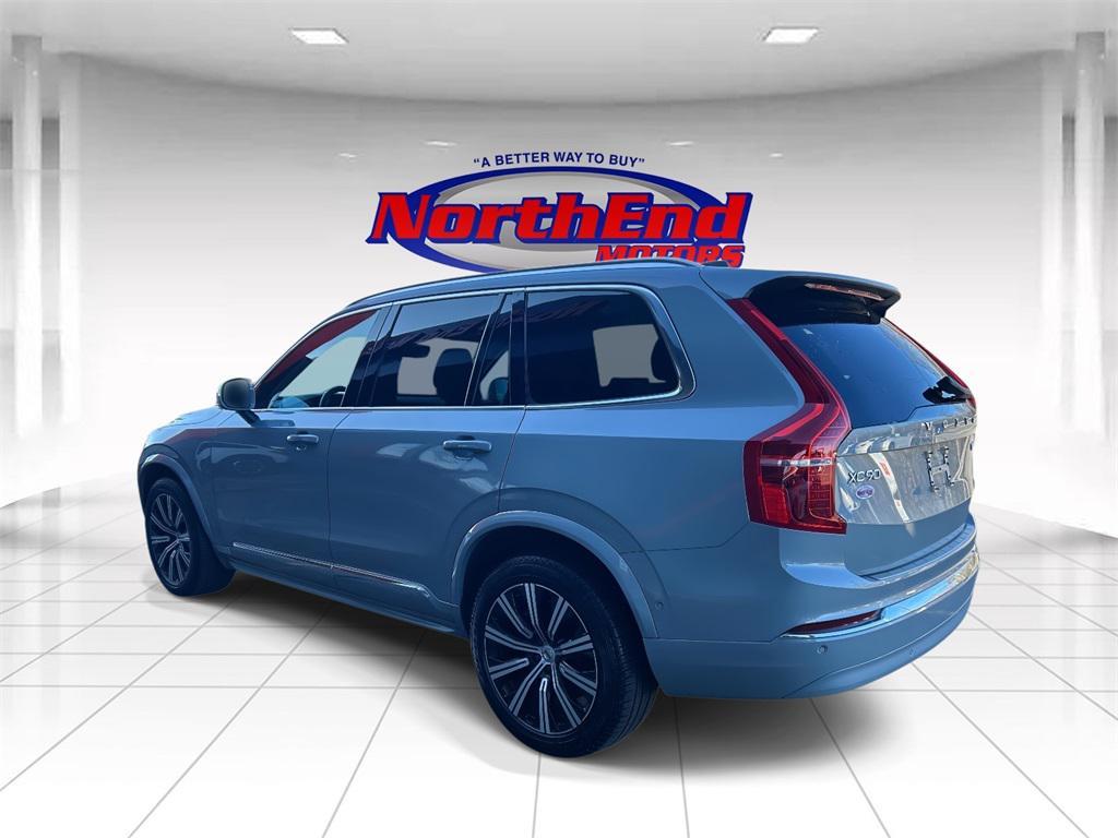 used 2024 Volvo XC90 car, priced at $40,900
