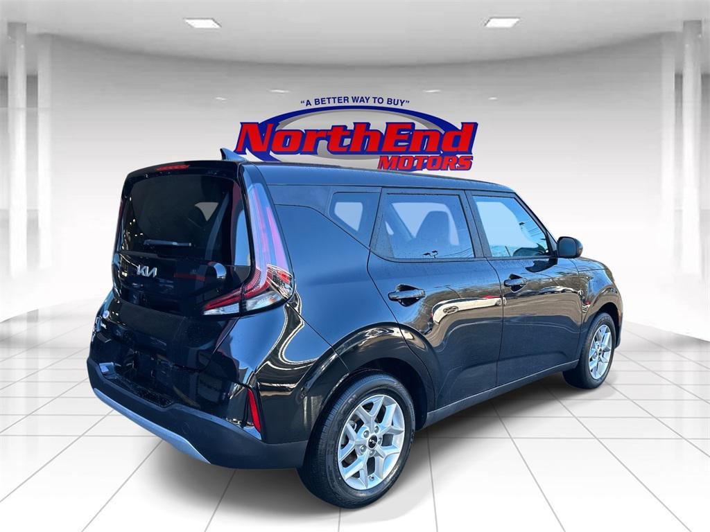 used 2025 Kia Soul car, priced at $16,899